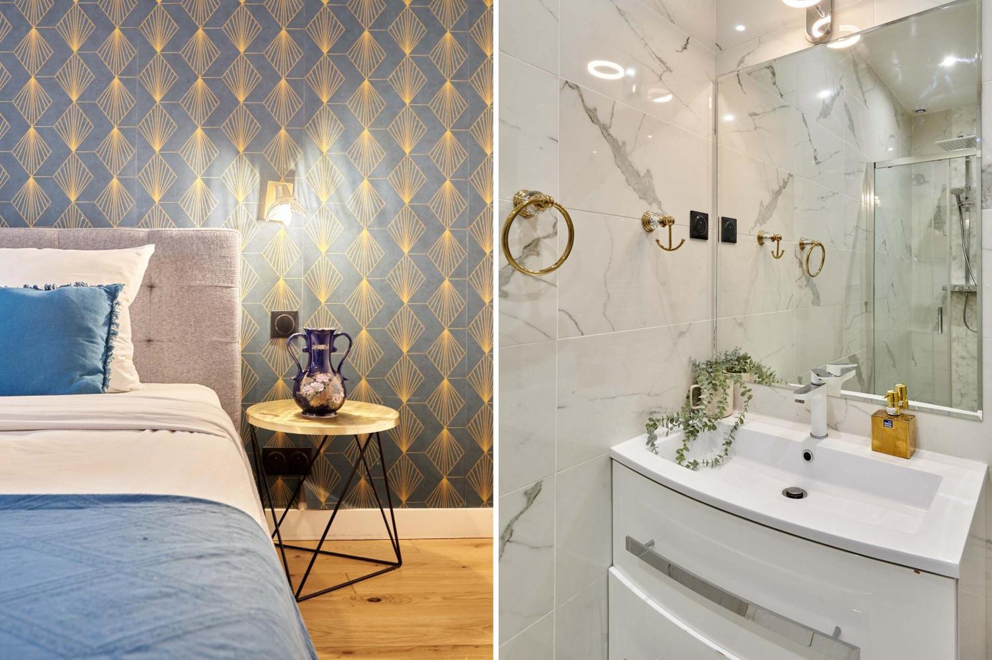 Apartment Opera By Studio Prestige ปารีส ภายนอก รูปภาพ
