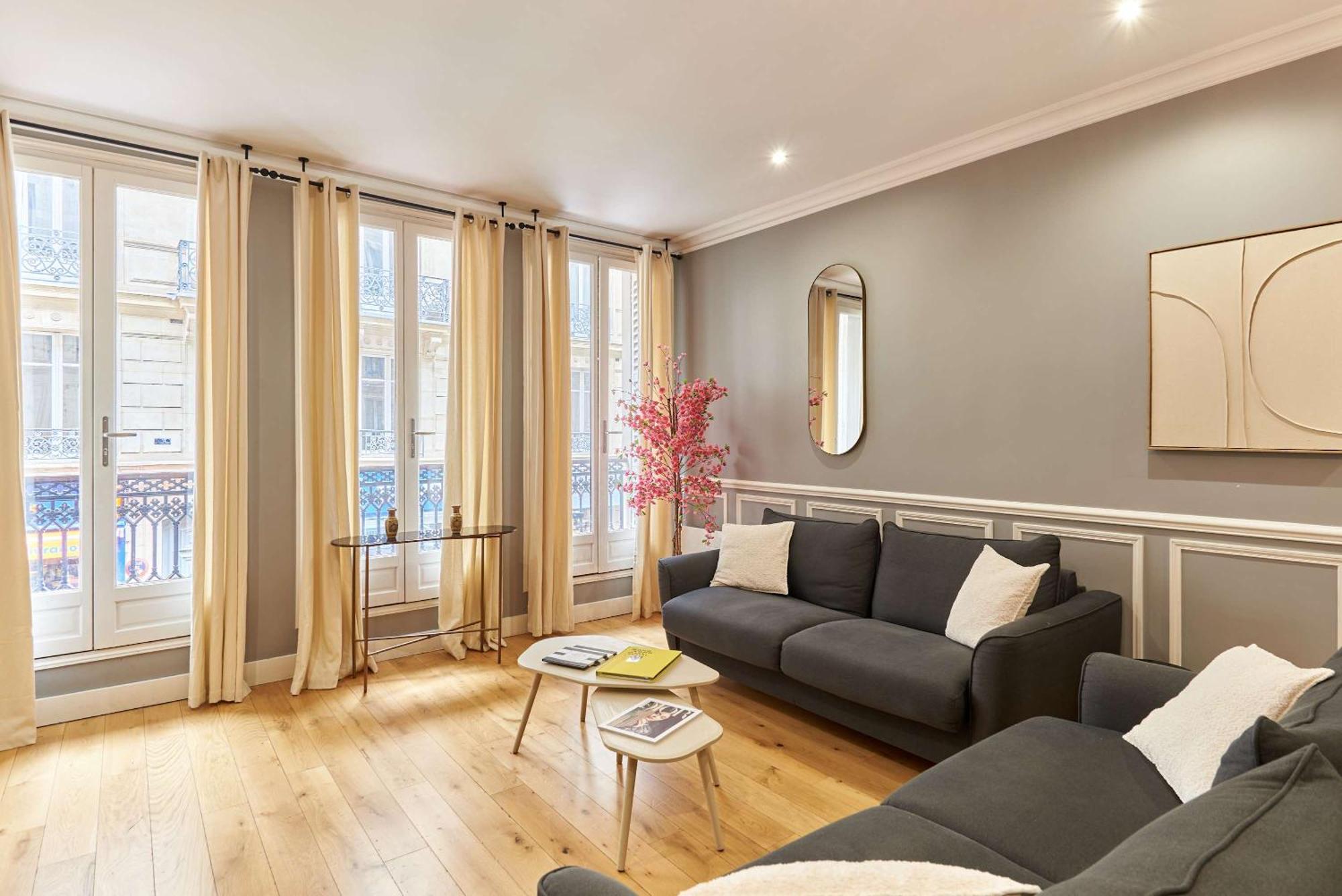 Apartment Opera By Studio Prestige ปารีส ภายนอก รูปภาพ