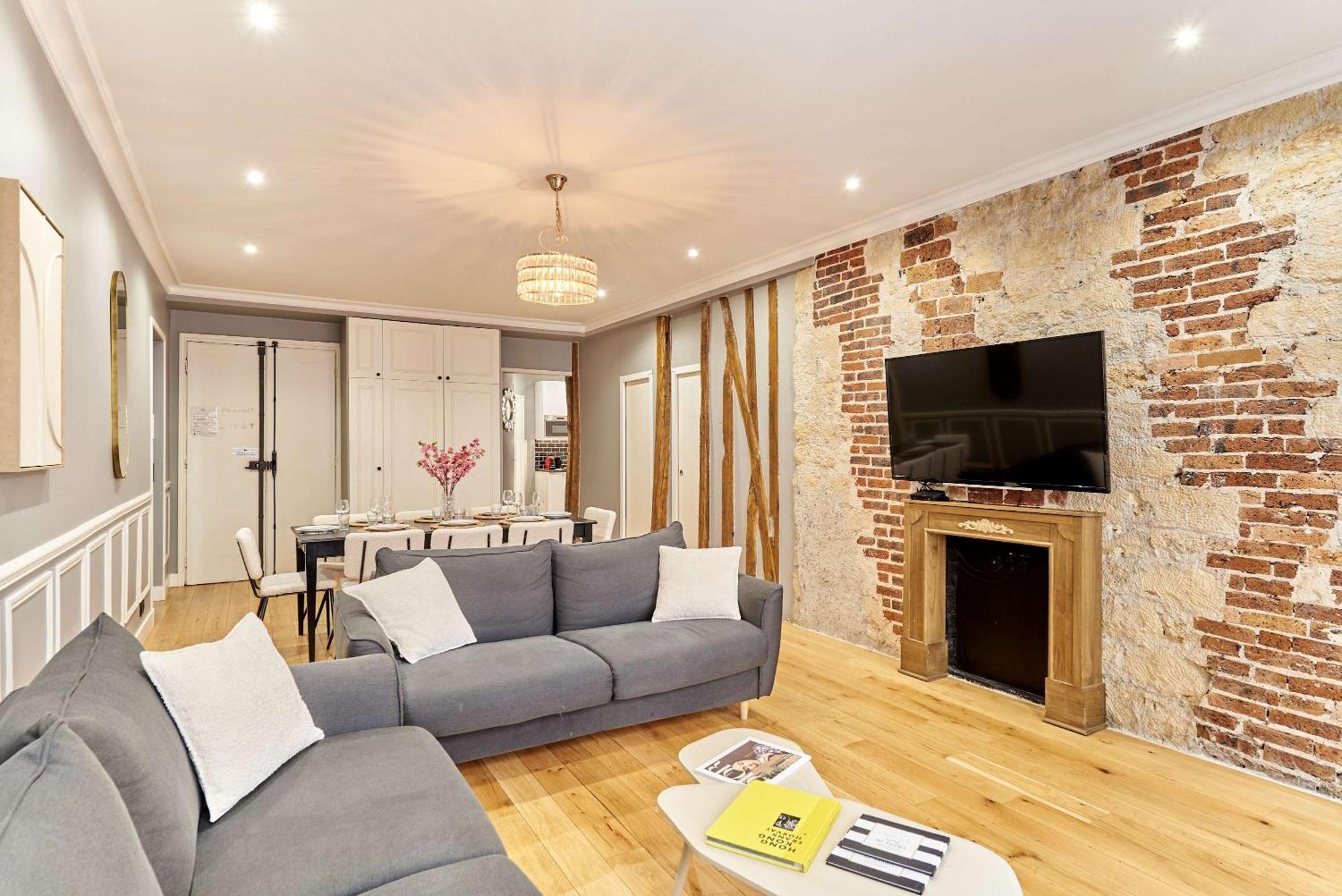 Apartment Opera By Studio Prestige ปารีส ภายนอก รูปภาพ