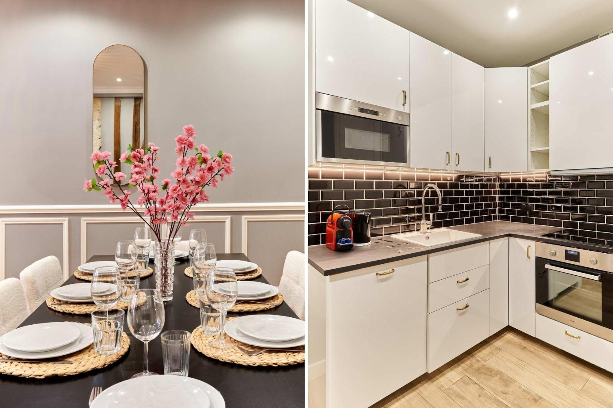 Apartment Opera By Studio Prestige ปารีส ภายนอก รูปภาพ