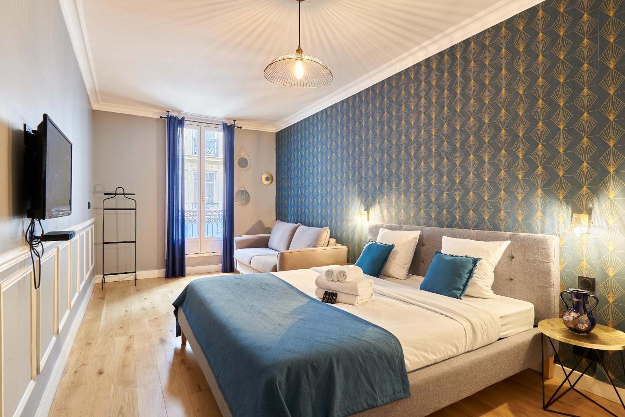 Apartment Opera By Studio Prestige ปารีส ภายนอก รูปภาพ
